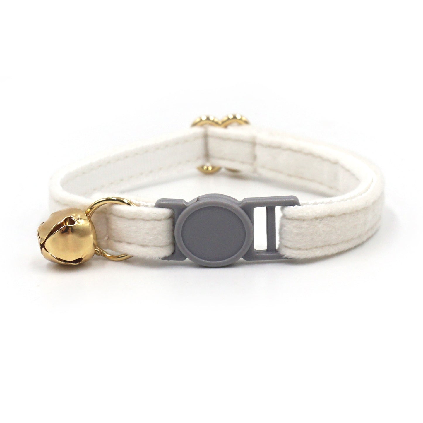 Cute Cat Collar with Bell and Safety
