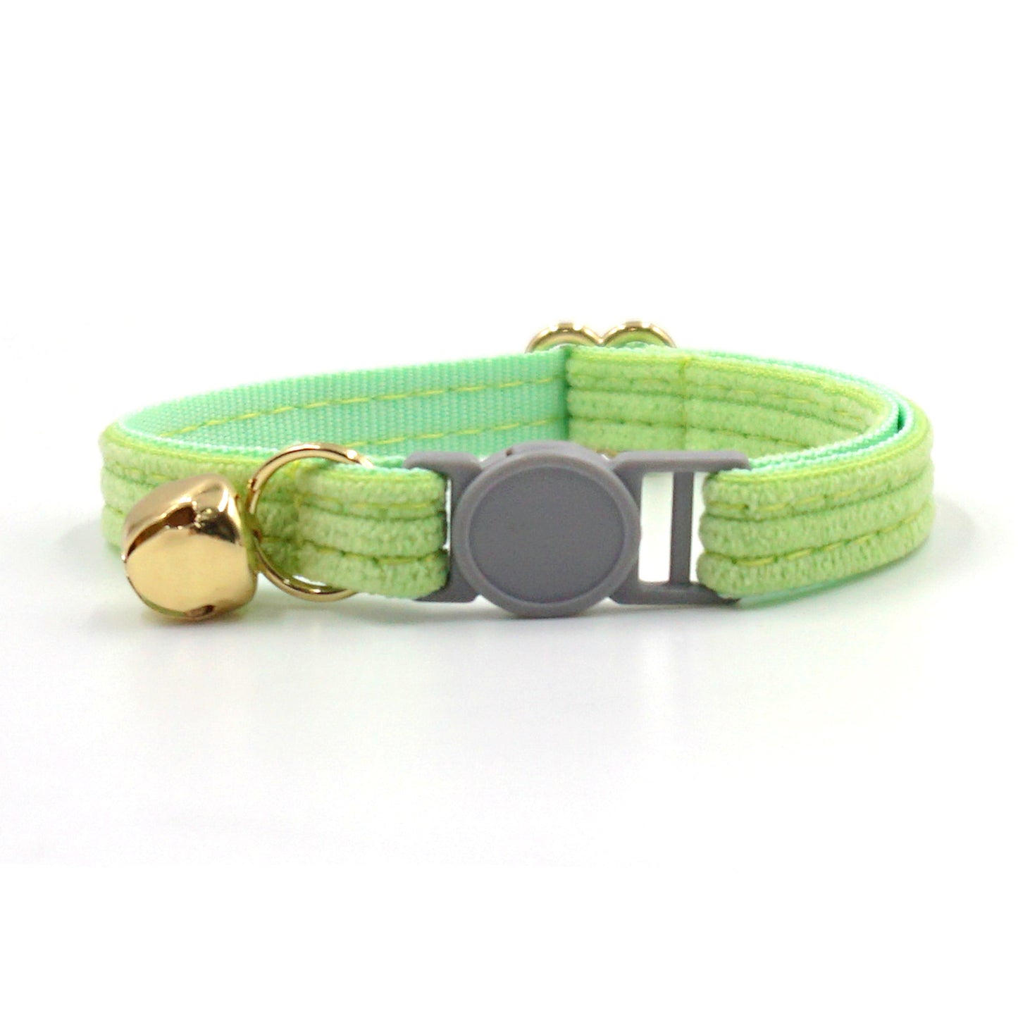 Cute Cat Collar with Bell and Safety