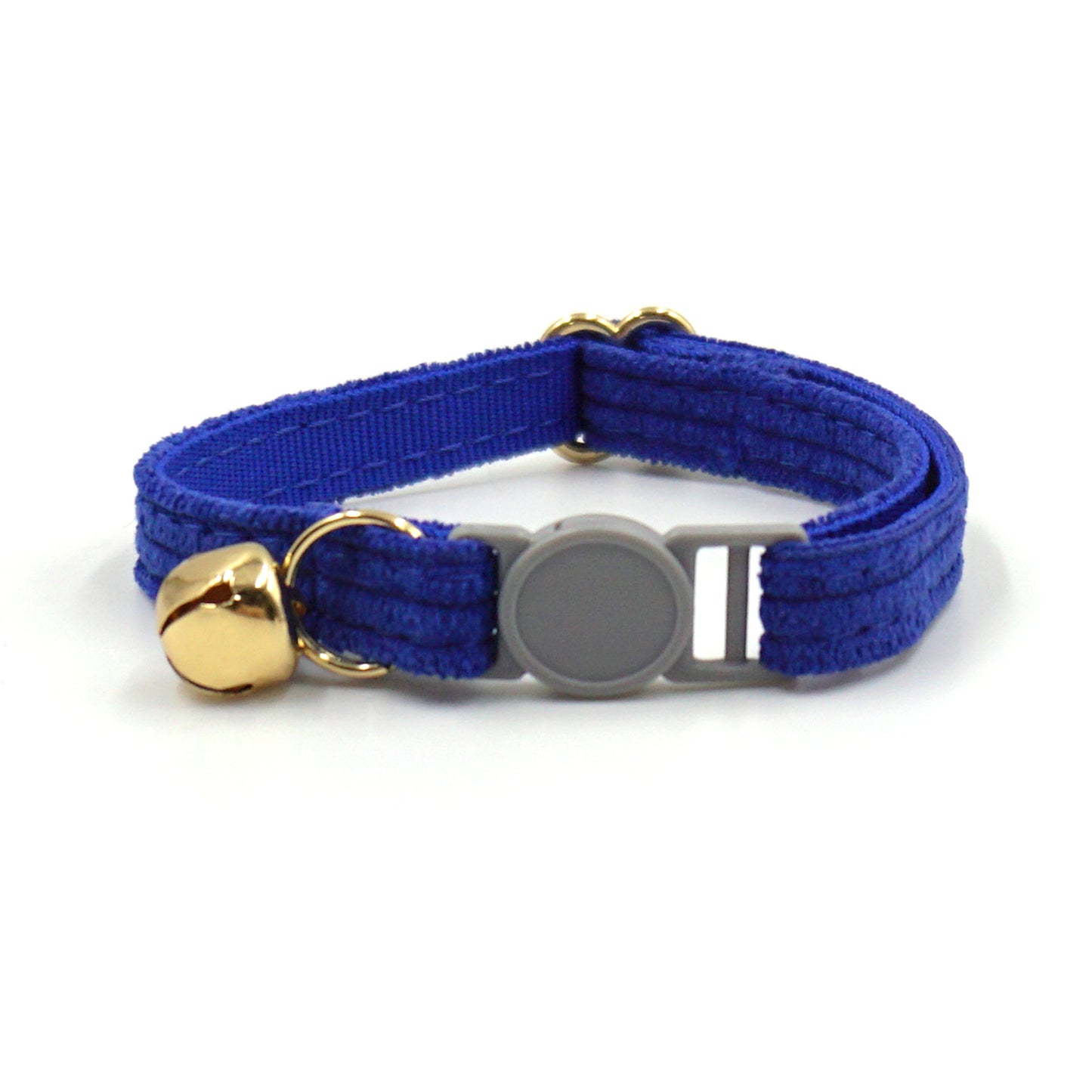 Cute Cat Collar with Bell and Safety