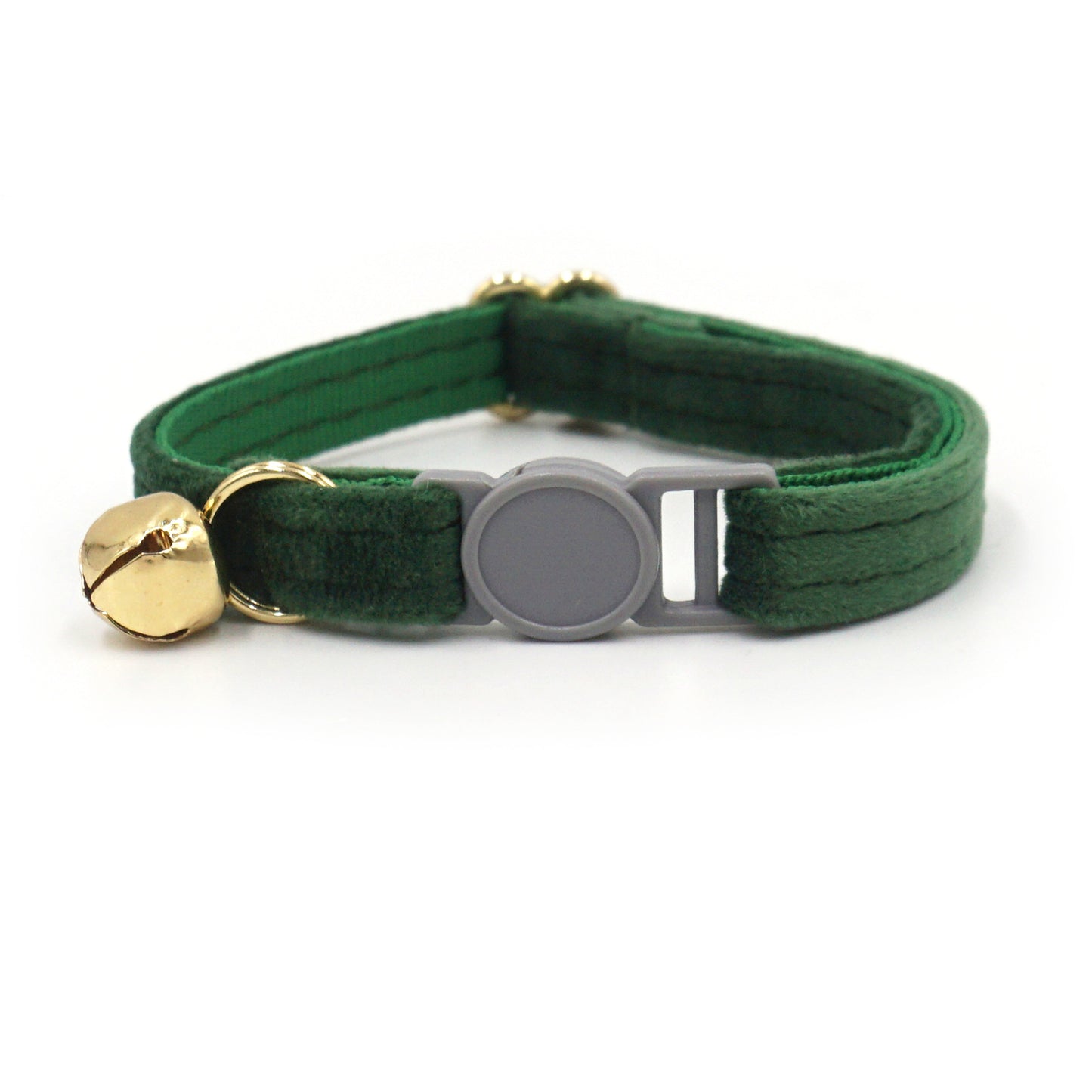 Cute Cat Collar with Bell and Safety