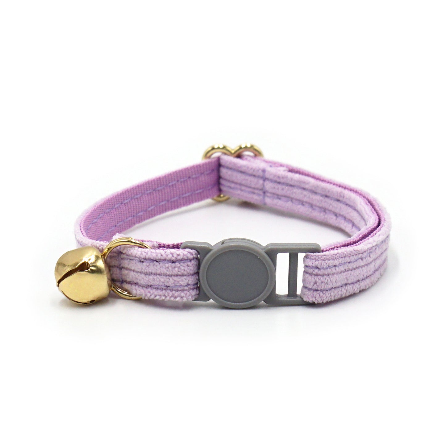 Cute Cat Collar with Bell and Safety