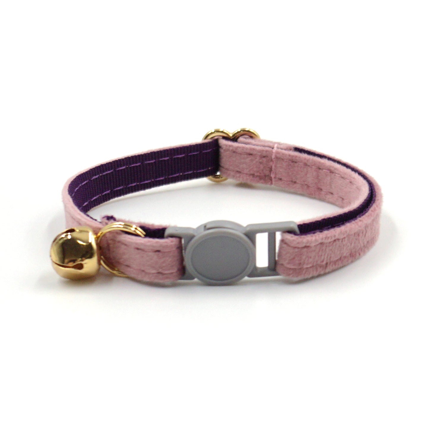 Cute Cat Collar with Bell and Safety