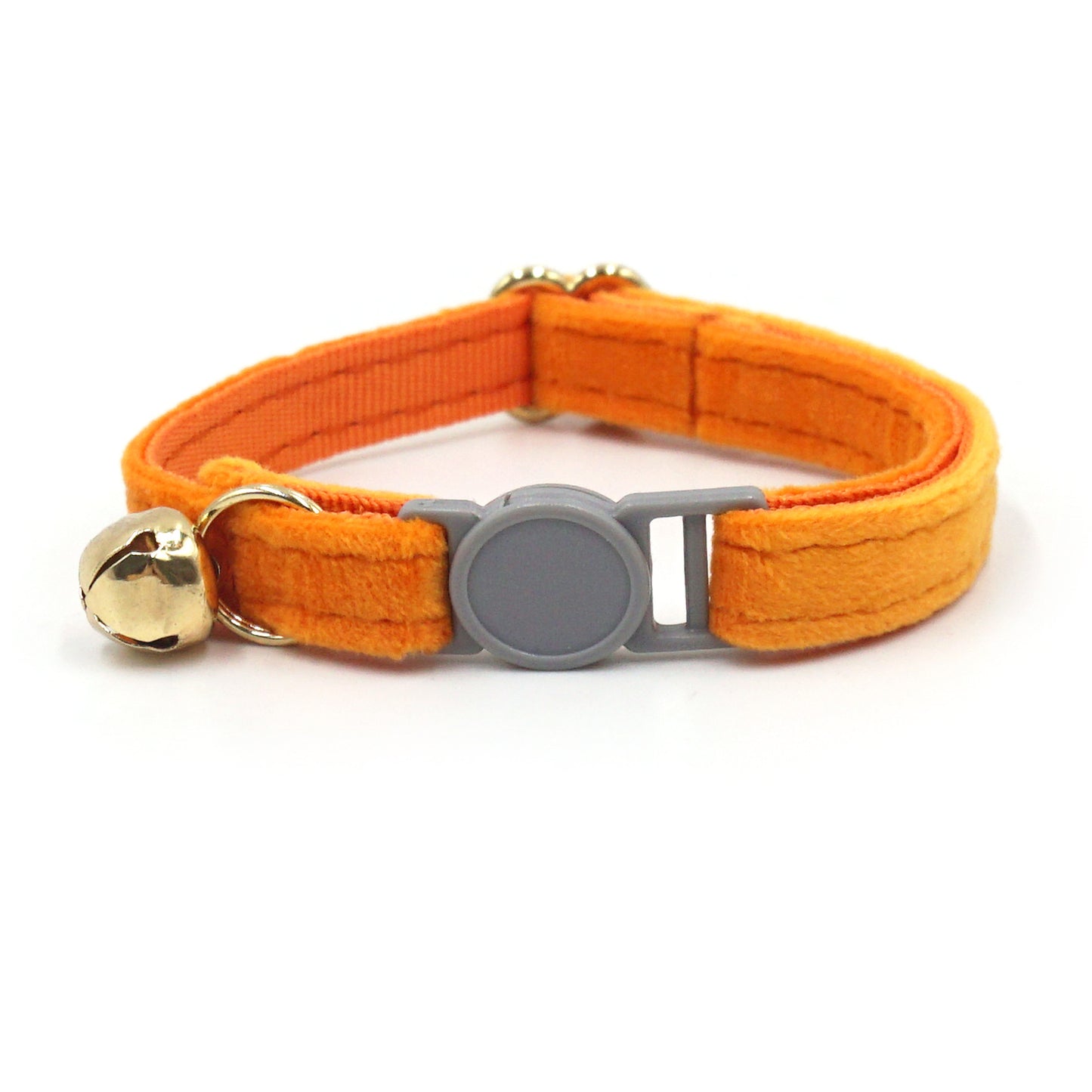 Cute Cat Collar with Bell and Safety