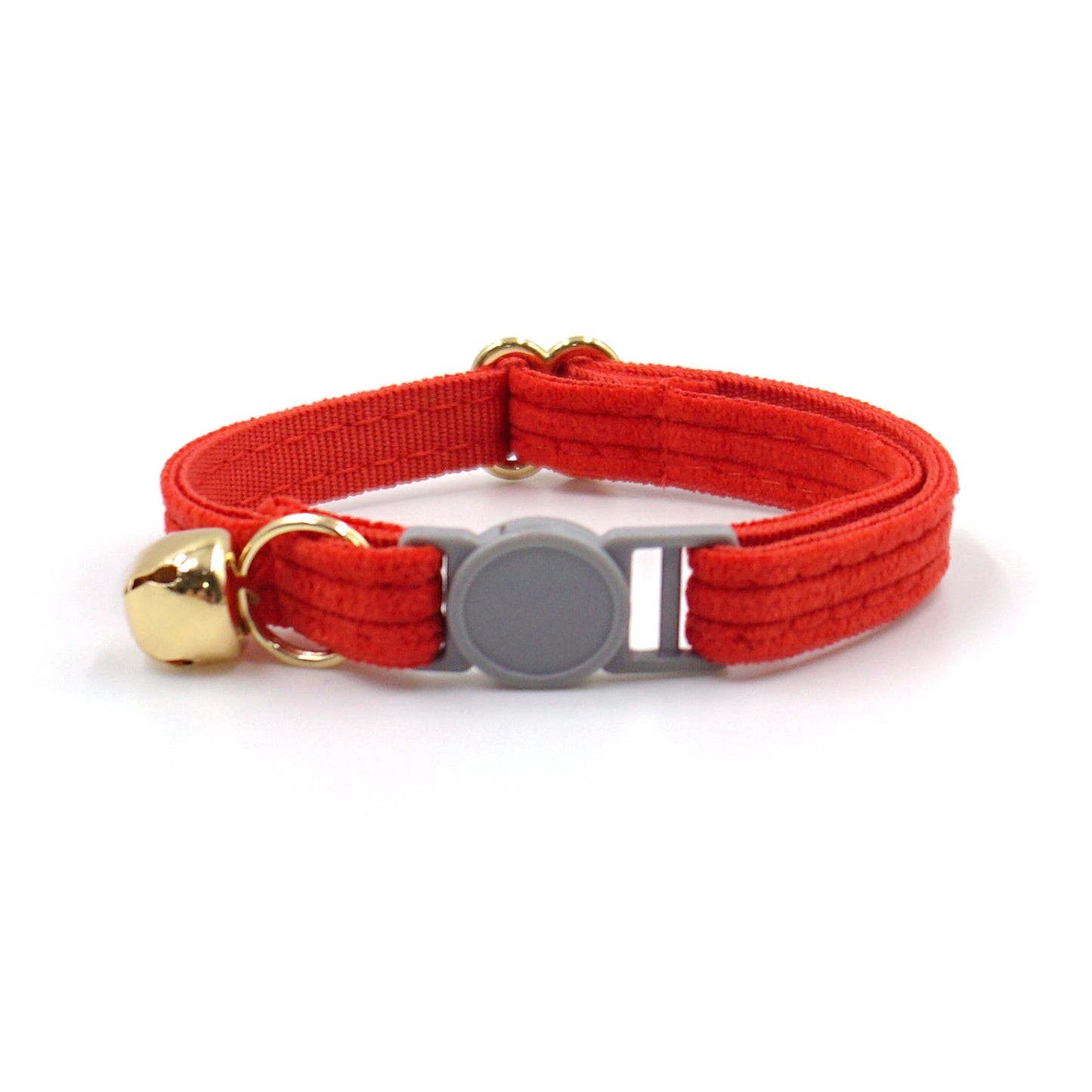 Cute Cat Collar with Bell and Safety