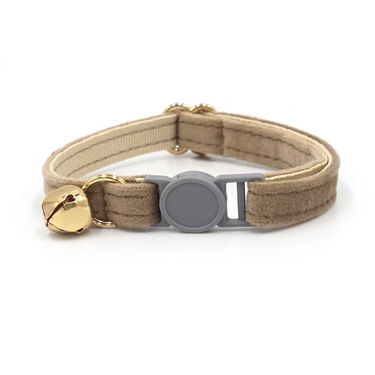 Cute Cat Collar with Bell and Safety