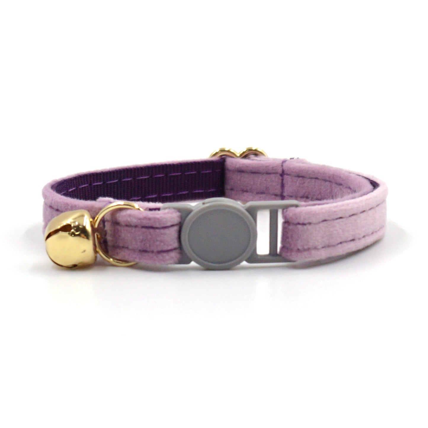 Cute Cat Collar with Bell and Safety