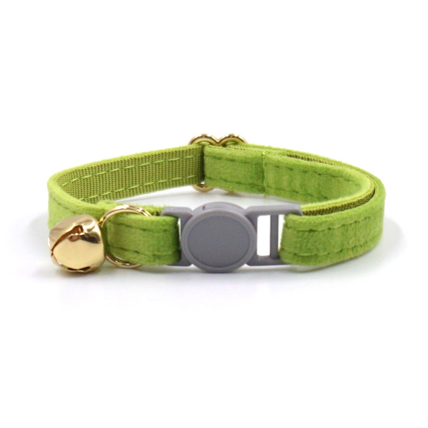 Cute Cat Collar with Bell and Safety