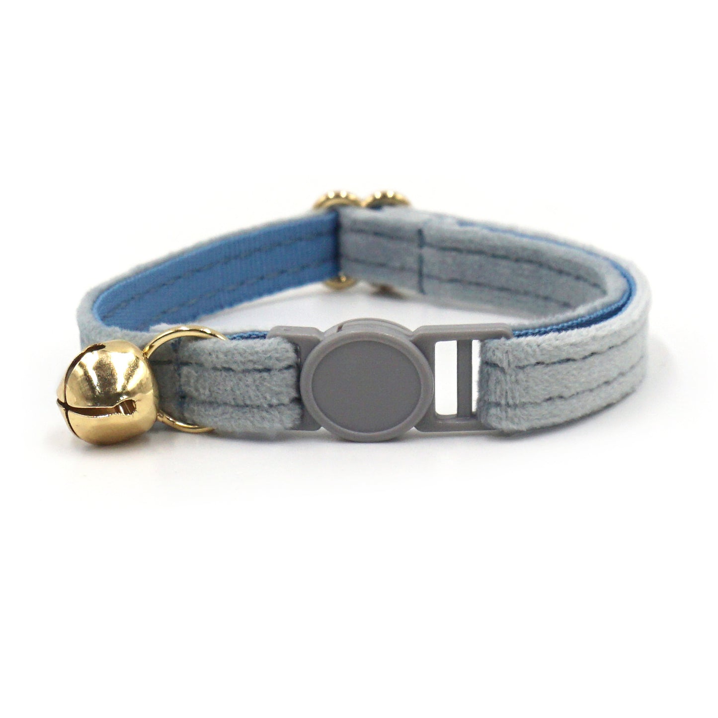Cute Cat Collar with Bell and Safety