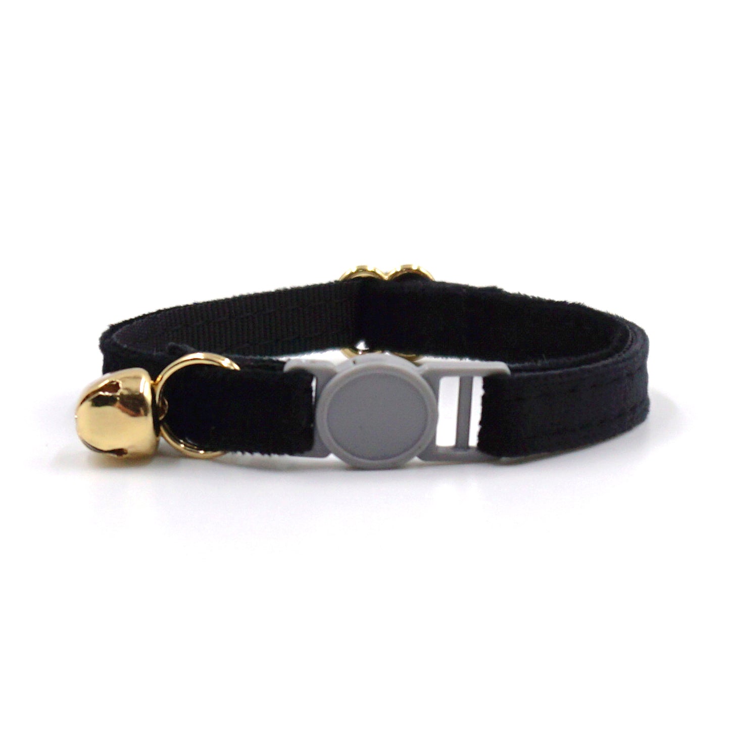 Cute Cat Collar with Bell and Safety