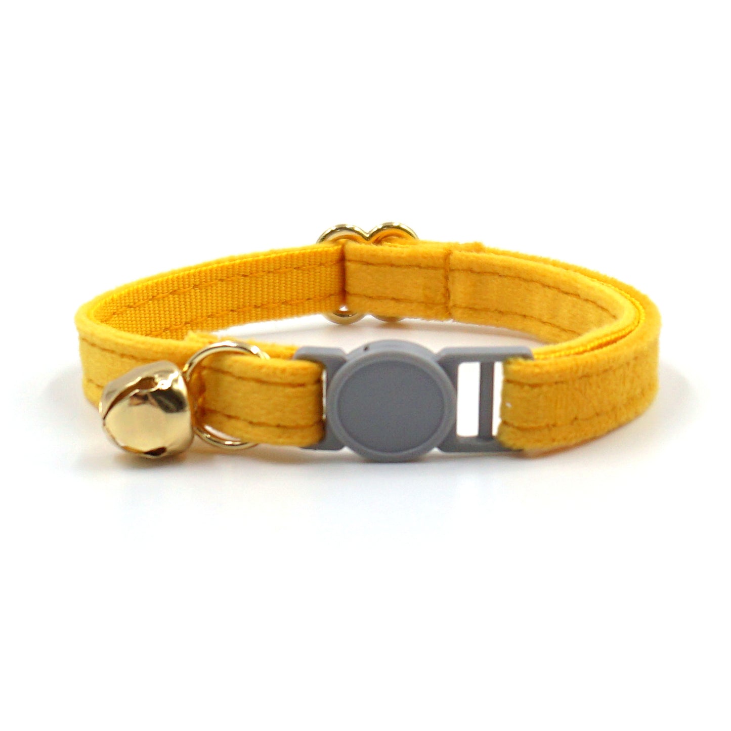 Cute Cat Collar with Bell and Safety