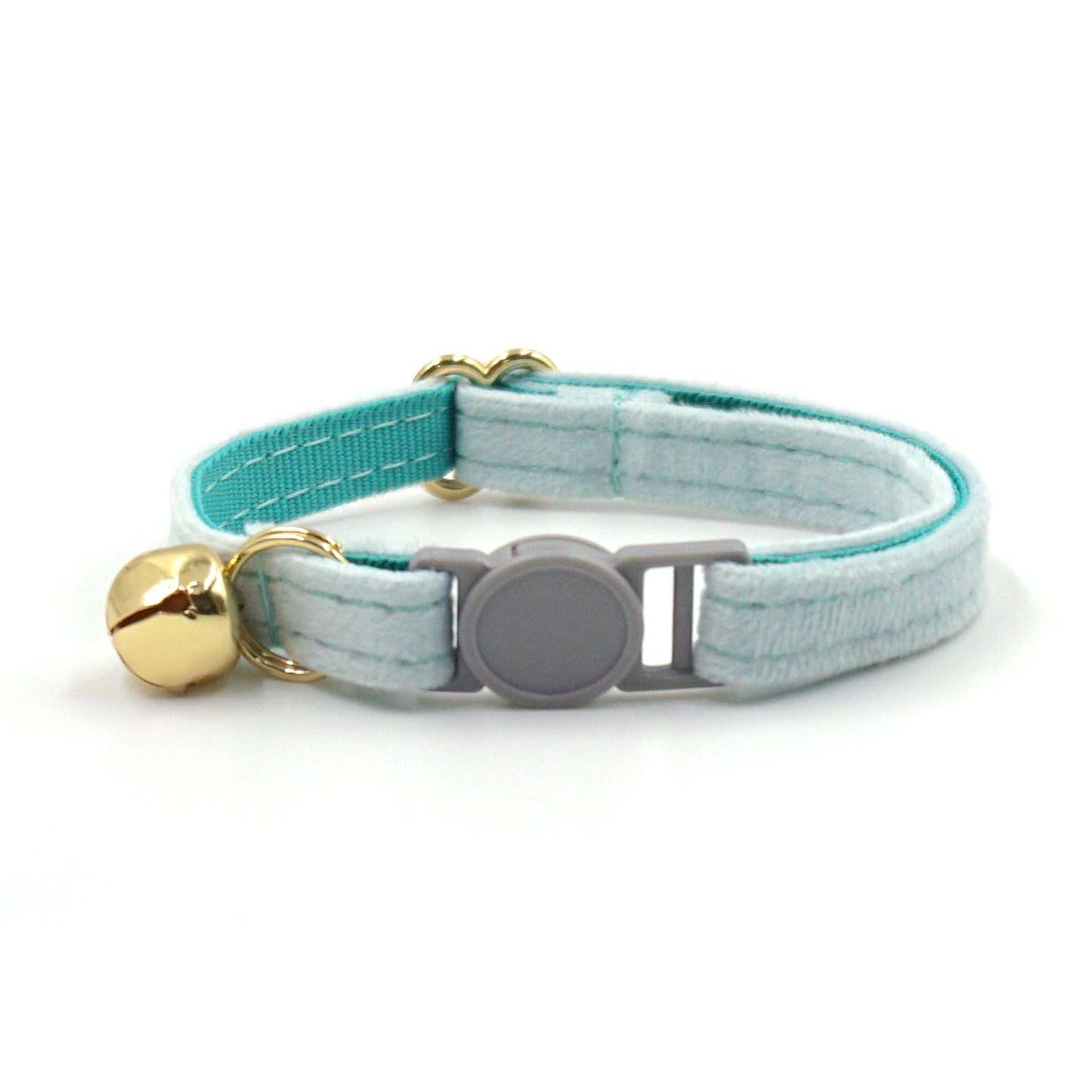 Cute Cat Collar with Bell and Safety