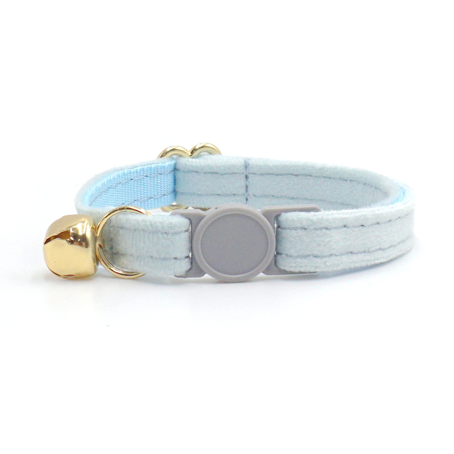 Cute Cat Collar with Bell and Safety