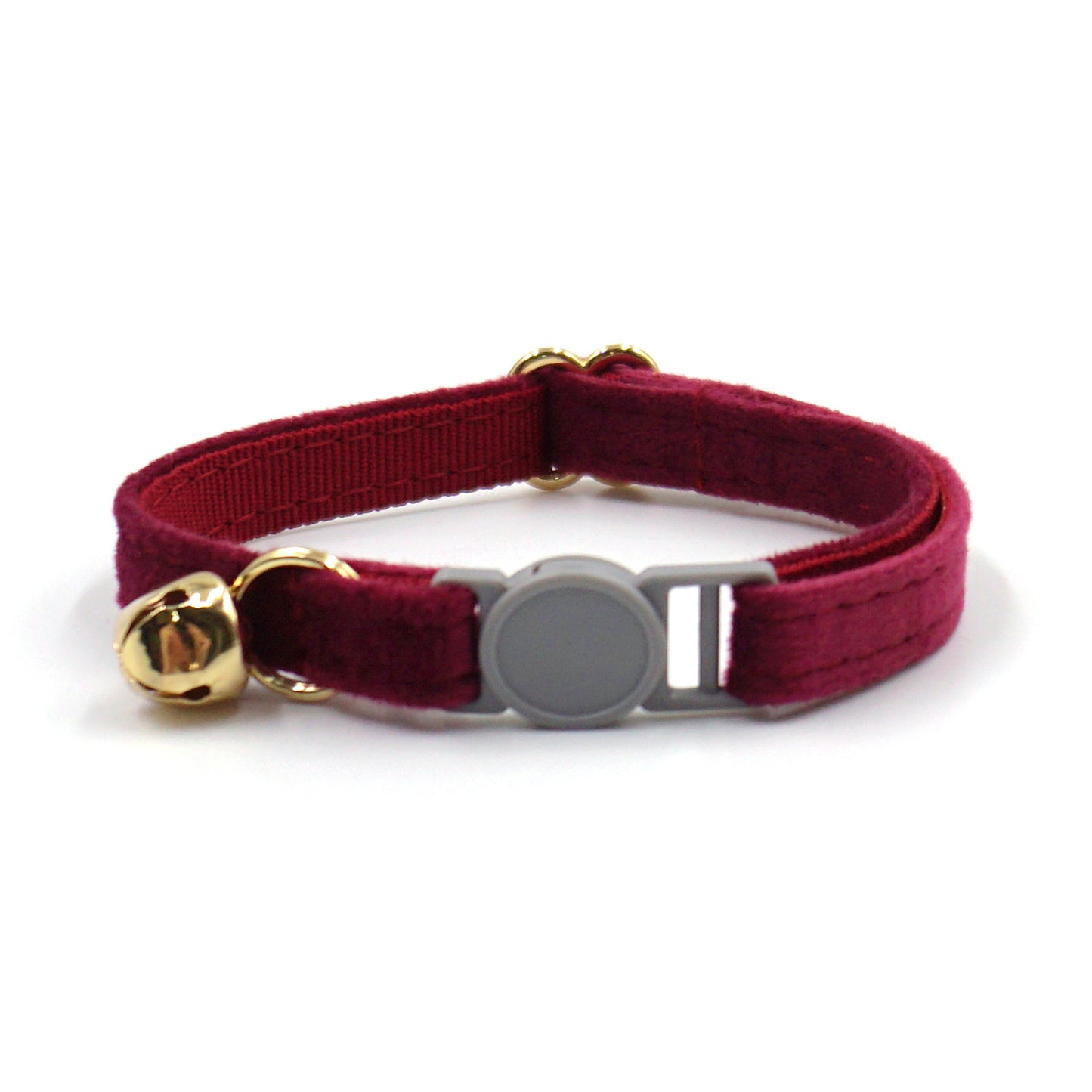 Cute Cat Collar with Bell and Safety