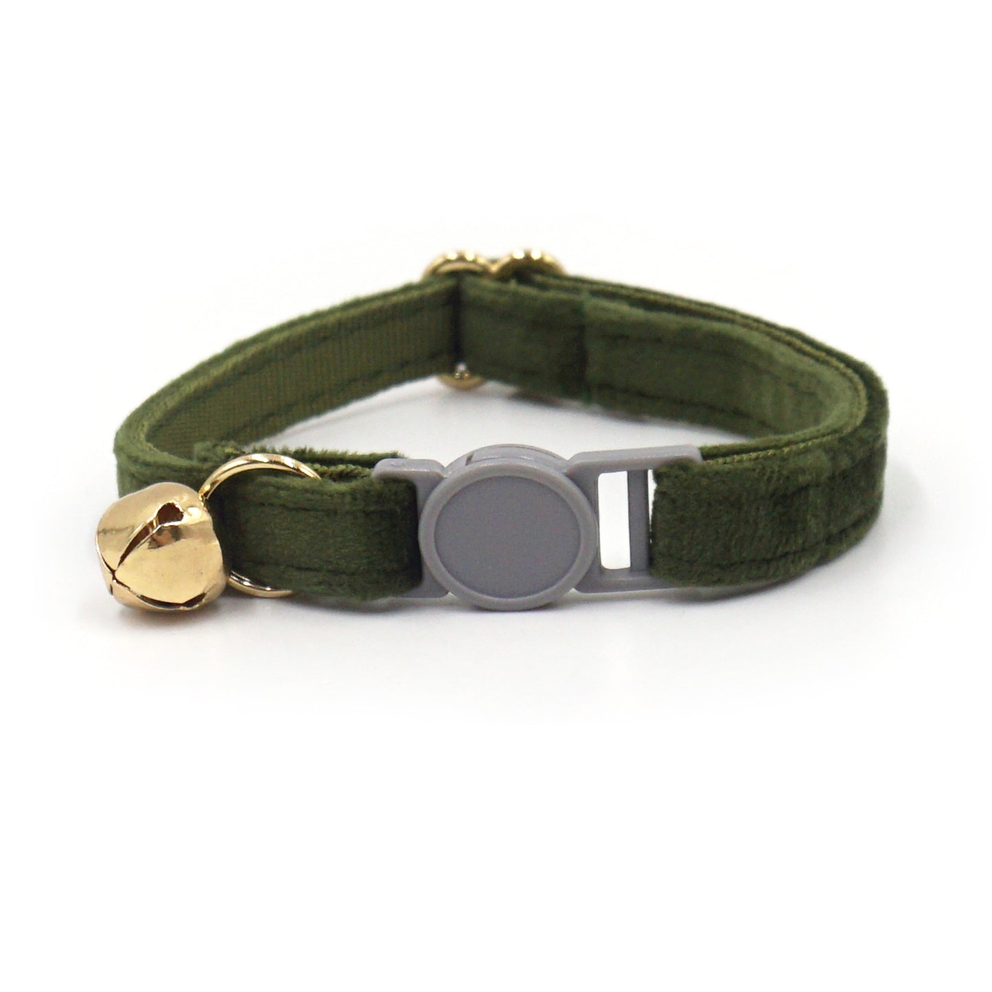 Cute Cat Collar with Bell and Safety