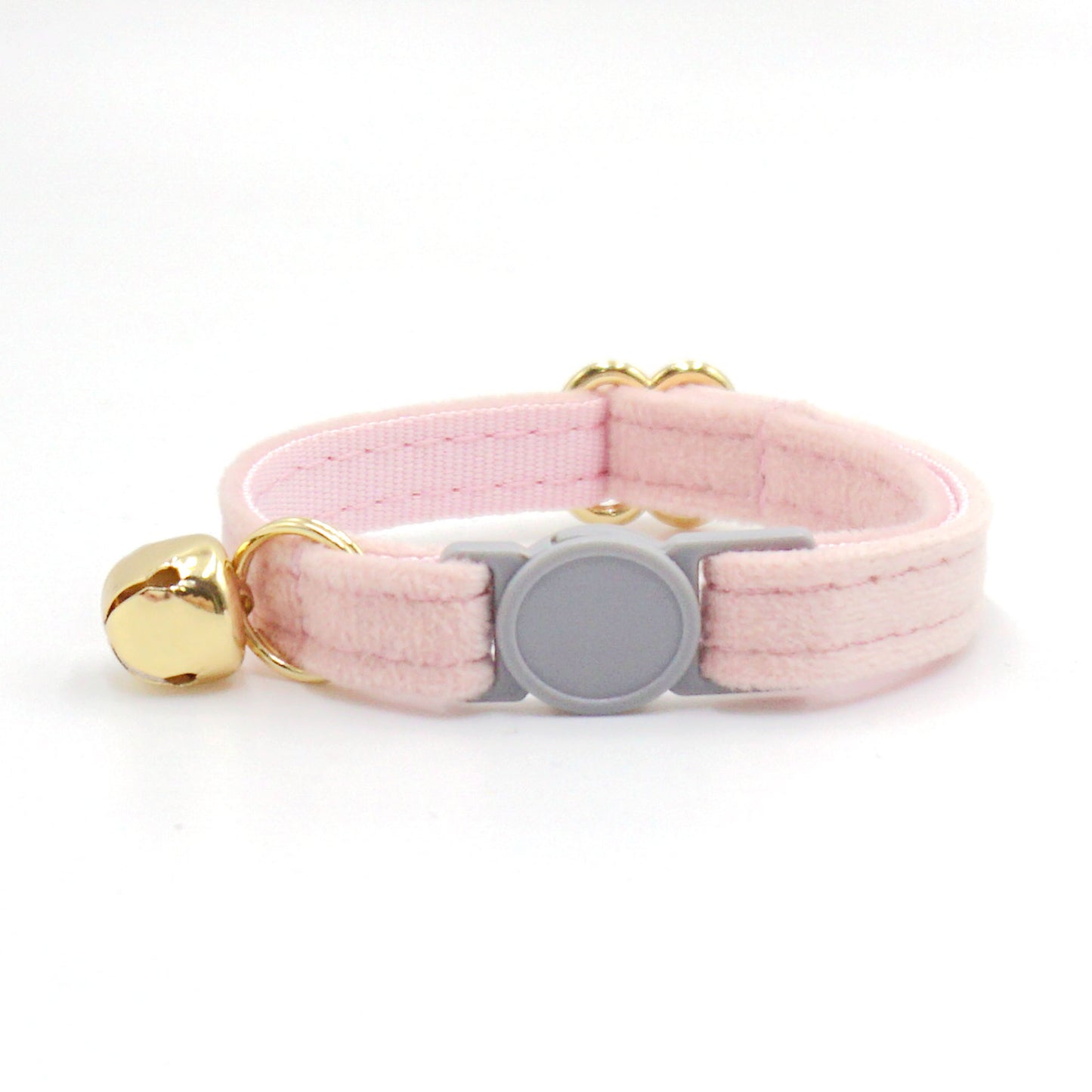 Cute Cat Collar with Bell and Safety