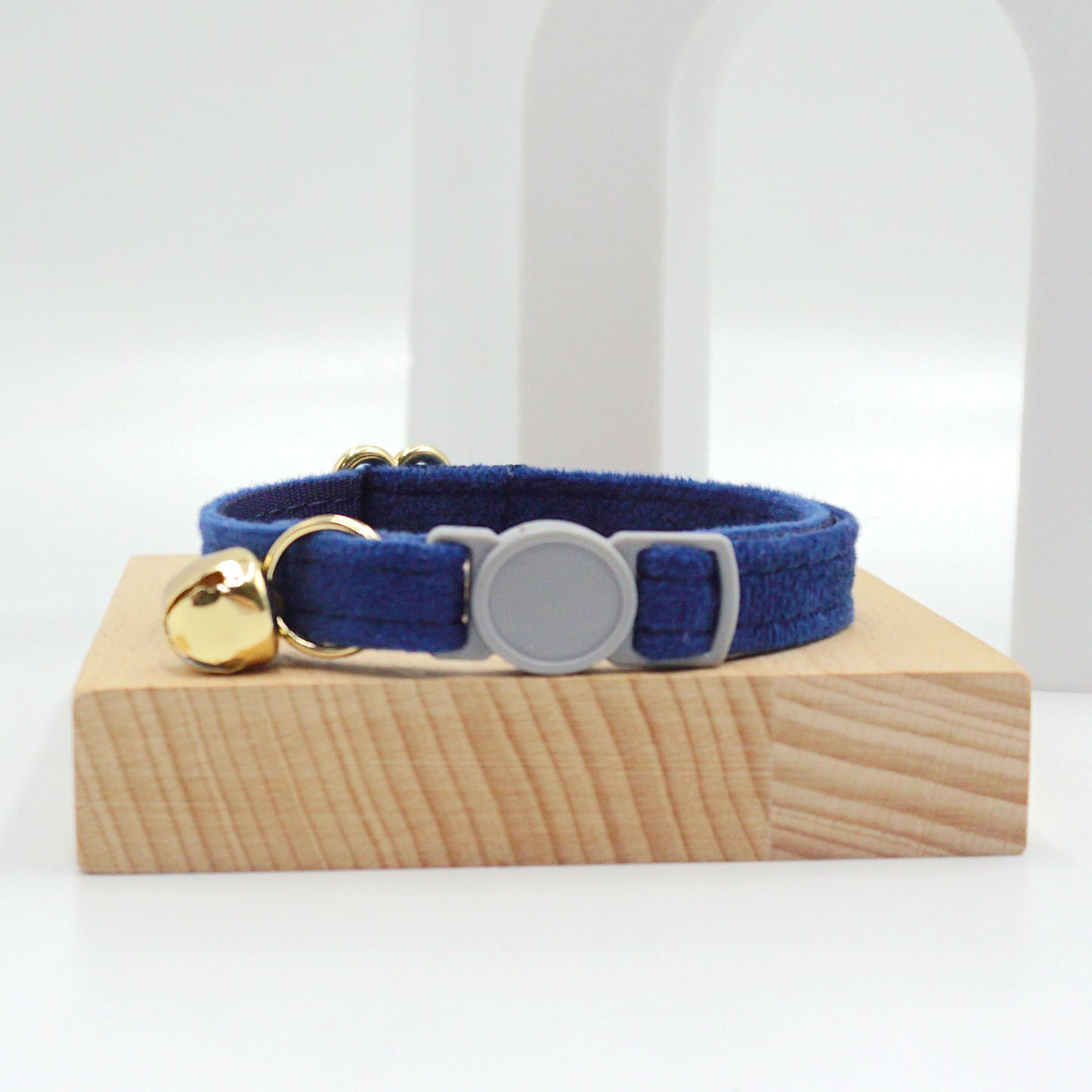 Cute Cat Collar with Bell and Safety