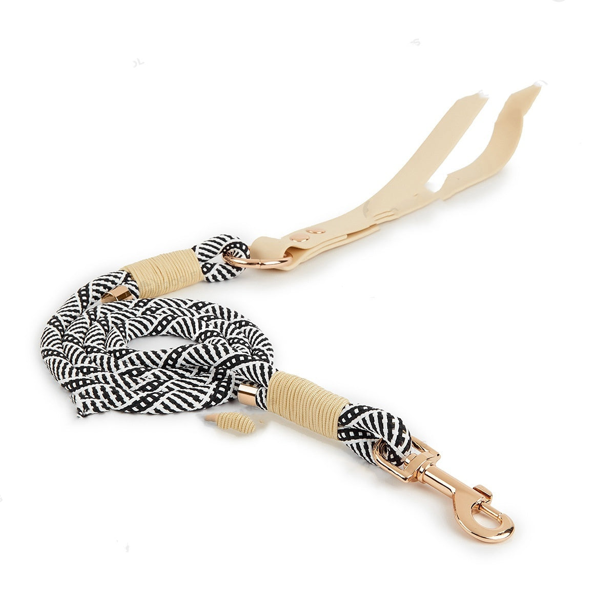 Medium-Sized Dog Safety Rope Leash Description