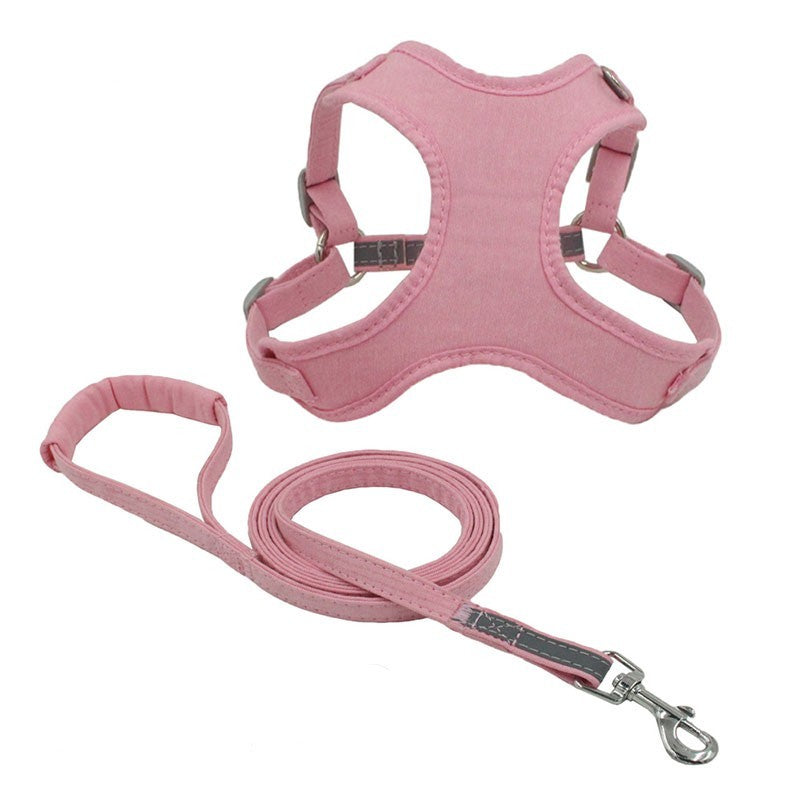 Lightweight Reflective Traction Rope For Dogs