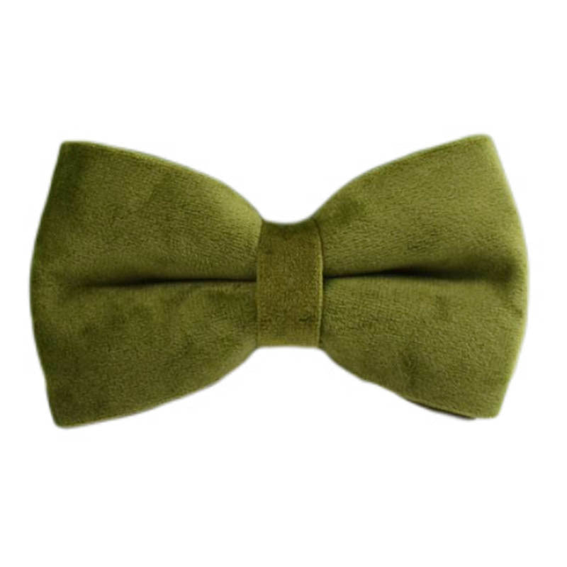 Pet Collar Dog Fabric Velvet