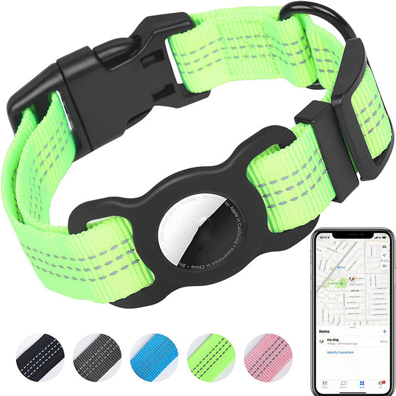 Reflective Nylon Cat Collar Protective Cover