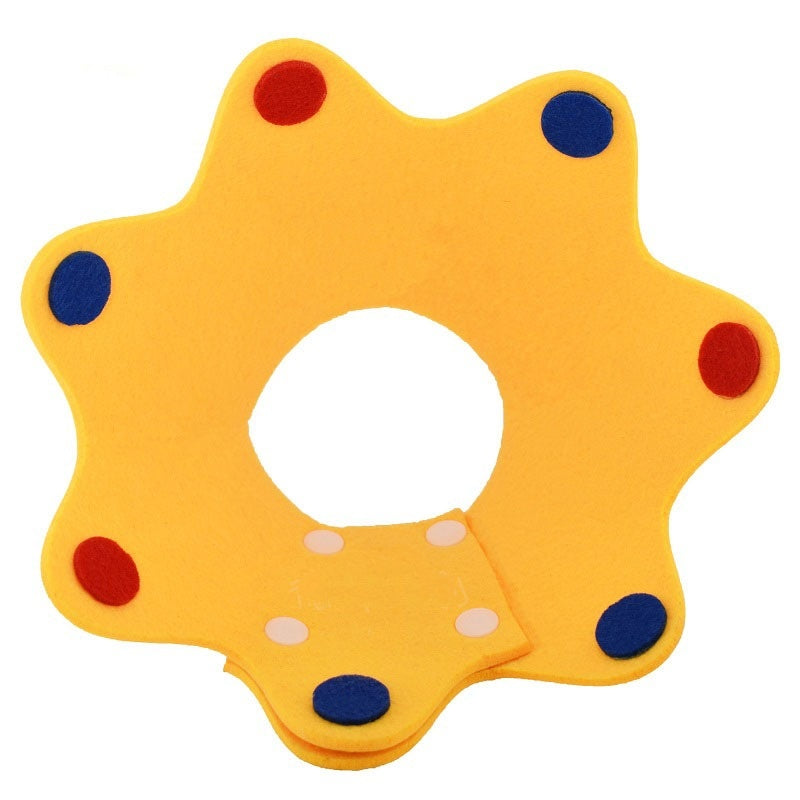Adjustable Postoperative Cat Recovery Collar