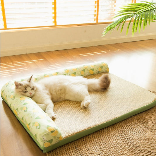 Cooling Non-Stick Pet Mat