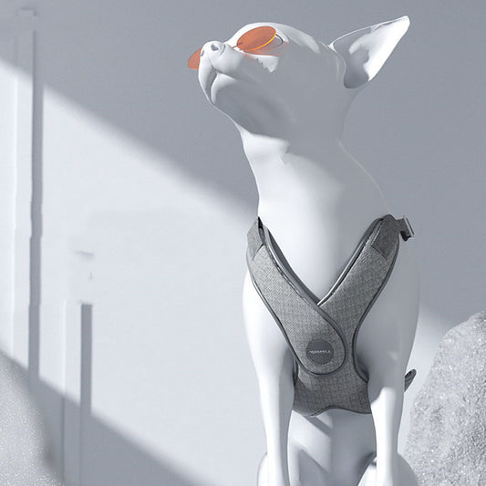 Pet Walking Dog Strap Vest Rope
