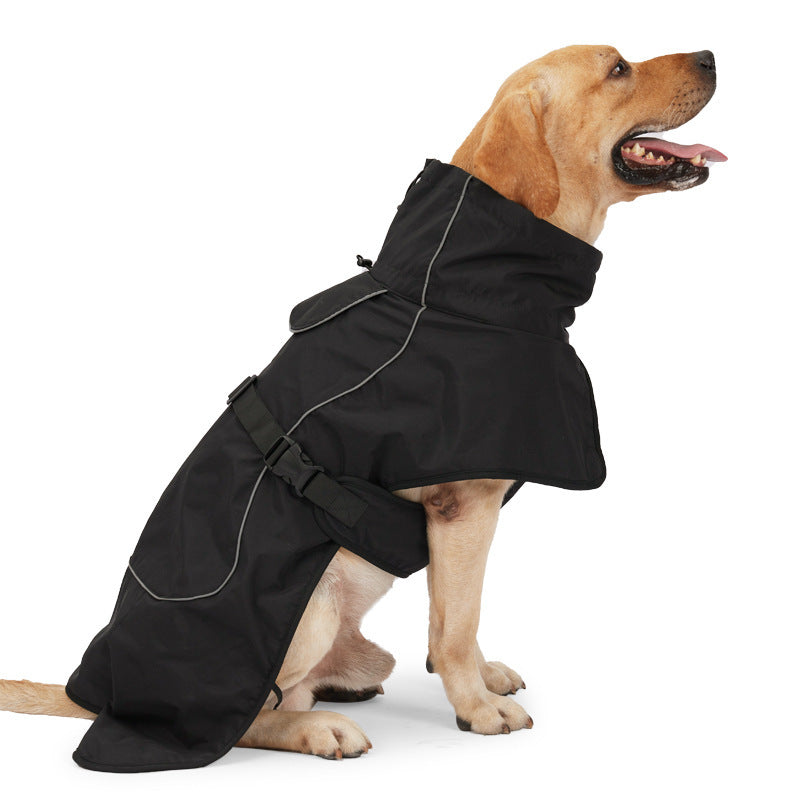 Waterproof Winter Coat for Medium & Large Dogs