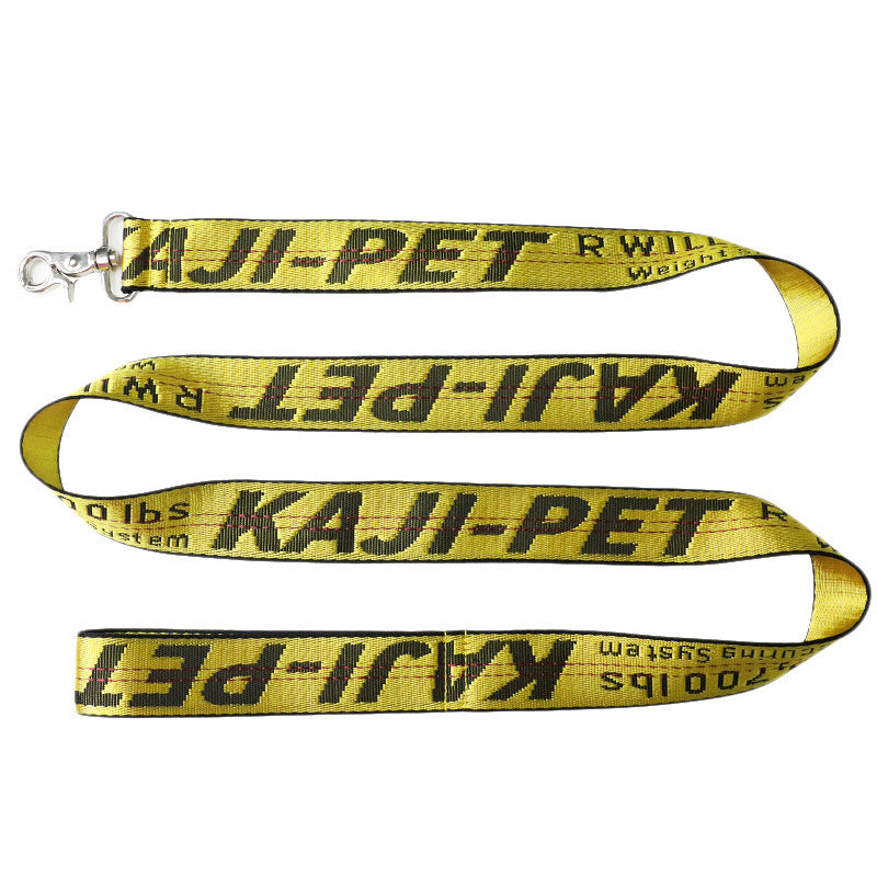 Pet Leash Large, Medium And Small Dog Collar