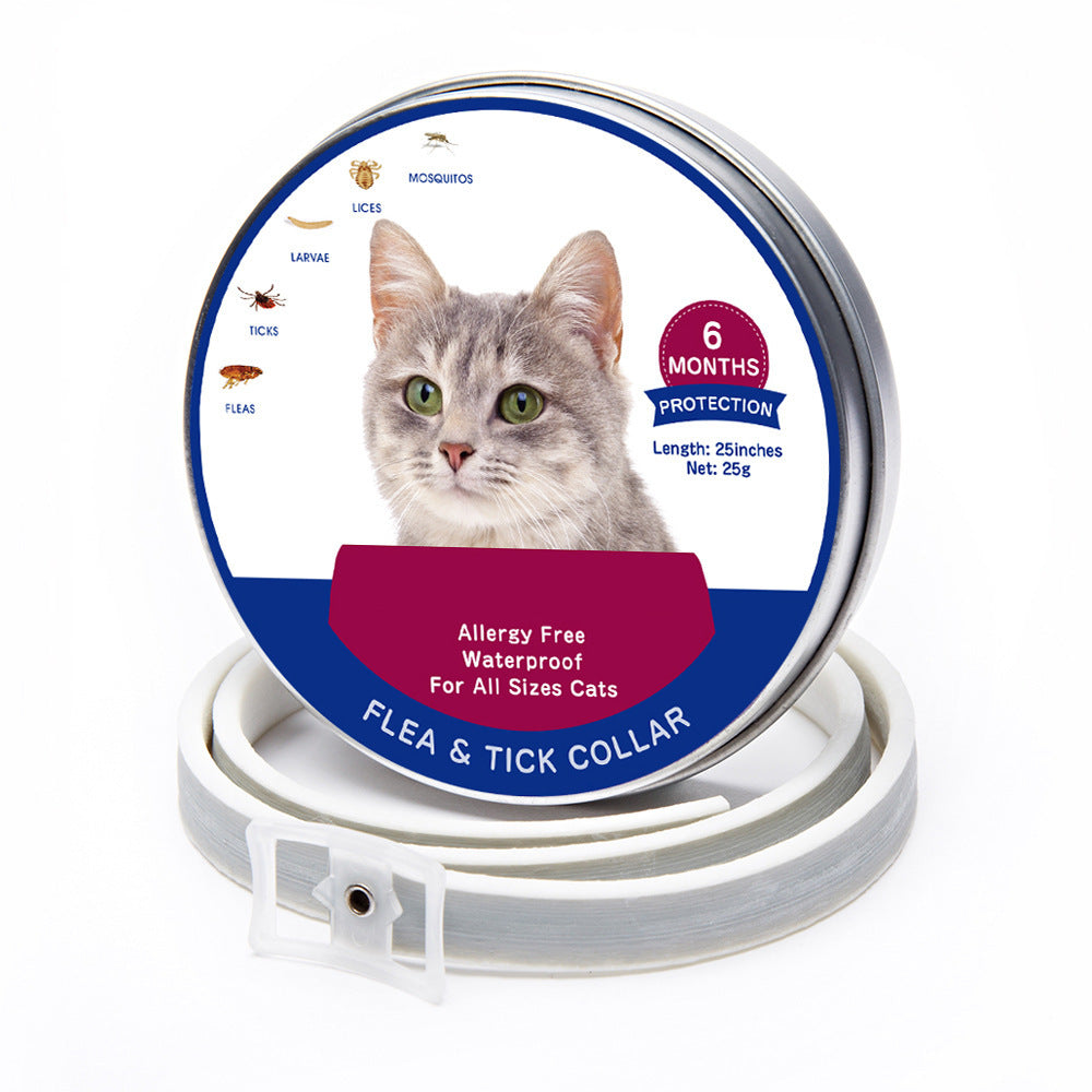 Pet Supplies Insect Repellent Mosquito Repellent Flea Collar