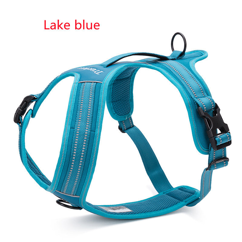 Pet chest strap