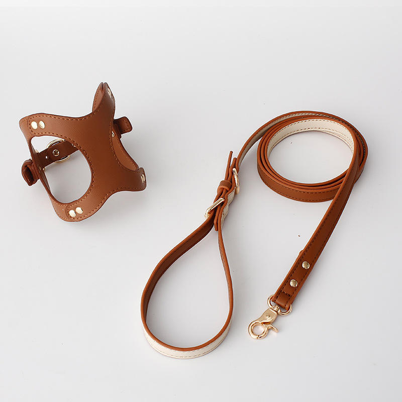 Fashion Vest Type Traction Rope For Walking The Dog