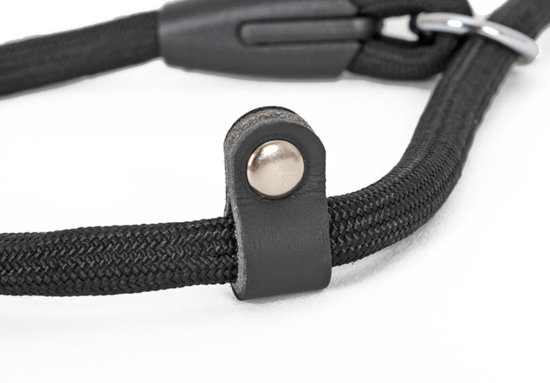 Dog Nylon Double-headed Collar