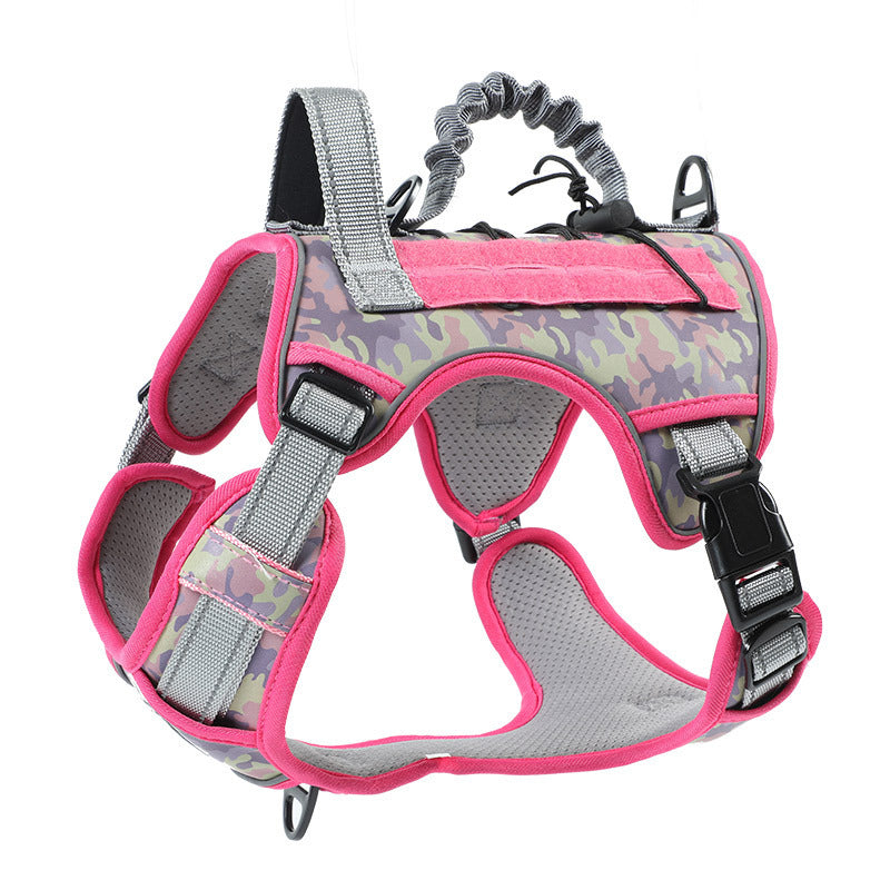 Outdoor Training Explosion-proof Bra Hand Holding Rope