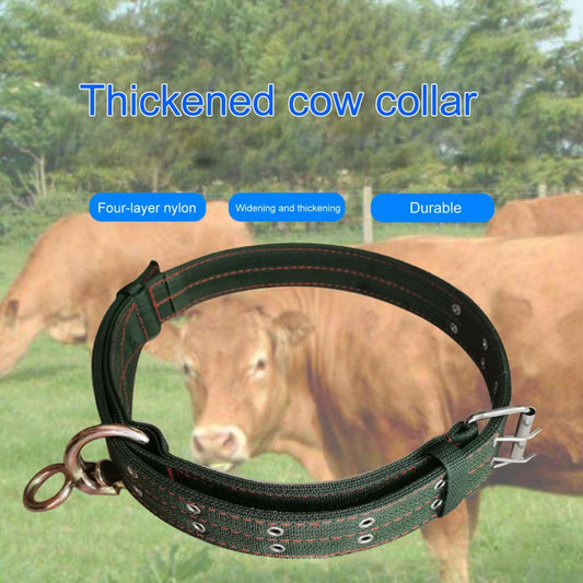 Four-Layer Nylon Thickened Bullneck Cover – Durable & Comfortable Protection for Pets | Ondaum Pet