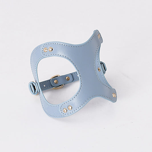 Fashion Vest Type Traction Rope For Walking The Dog