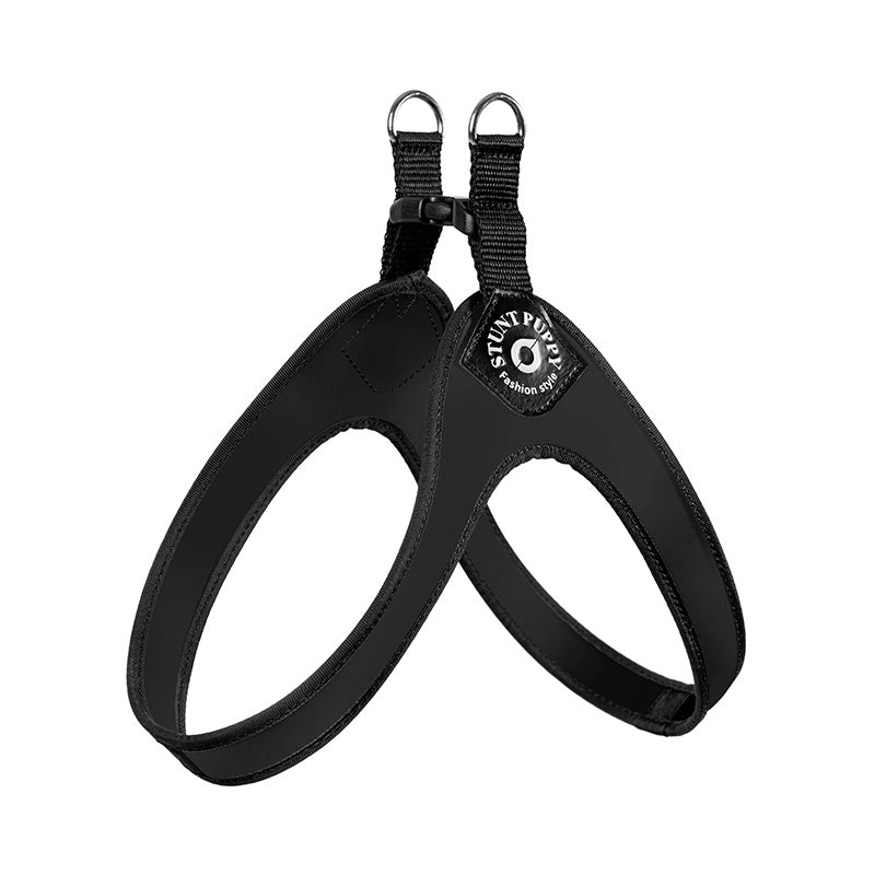 Small Dog Leather Chest Strap