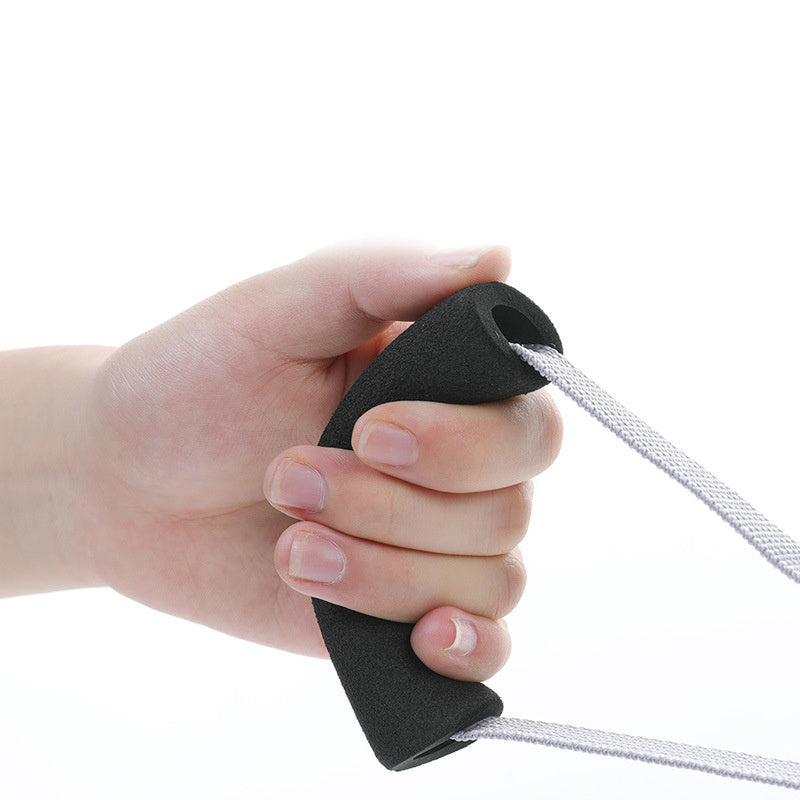 Mesh Breathable Reflective Vest Traction Rope