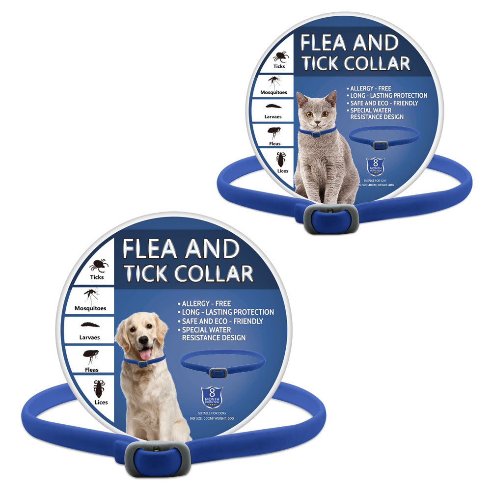 Ondaum Mint Pet Insect Repellent Collar
