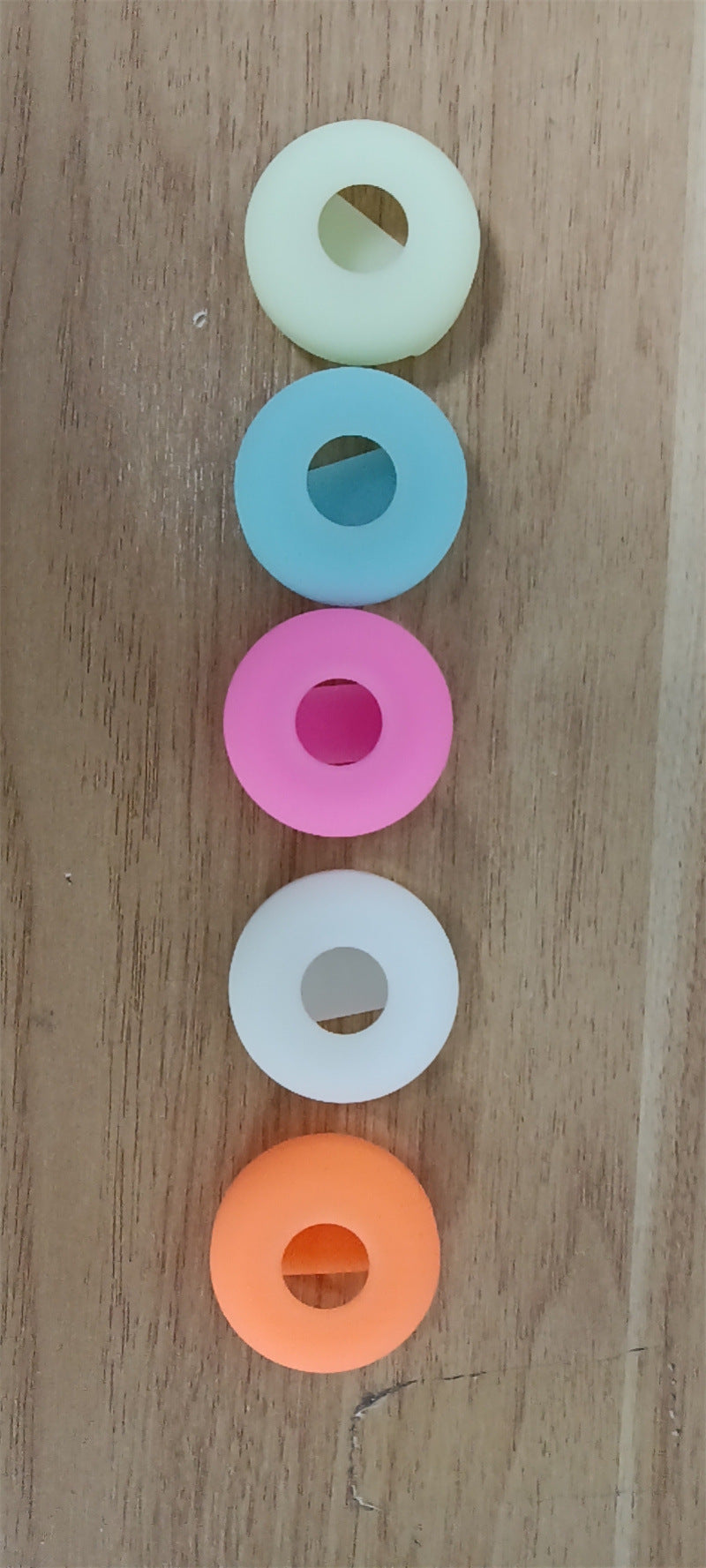 Silicone Protective Sleeve  Airtags Anti-lost Artifact Pet Collar Cat