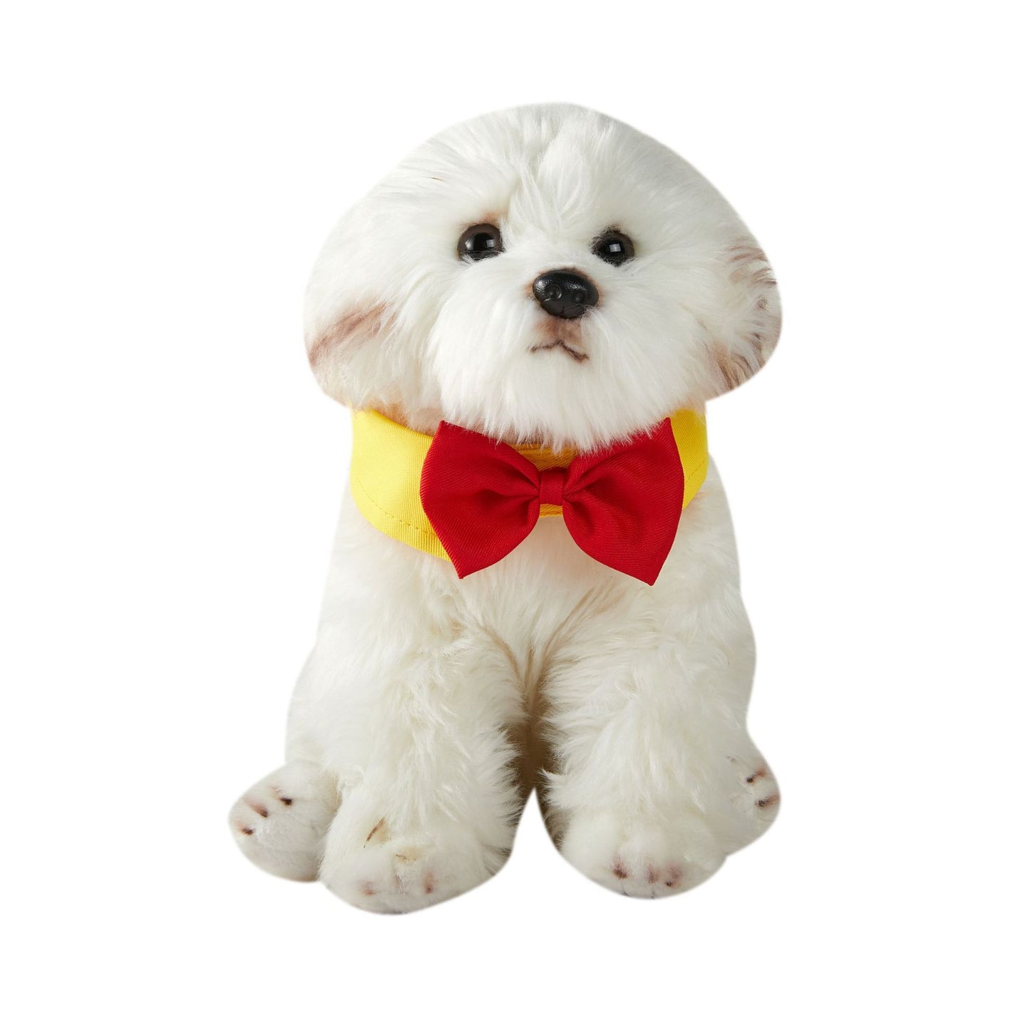Adjustable Velcro Bow Tie Collar for Pets