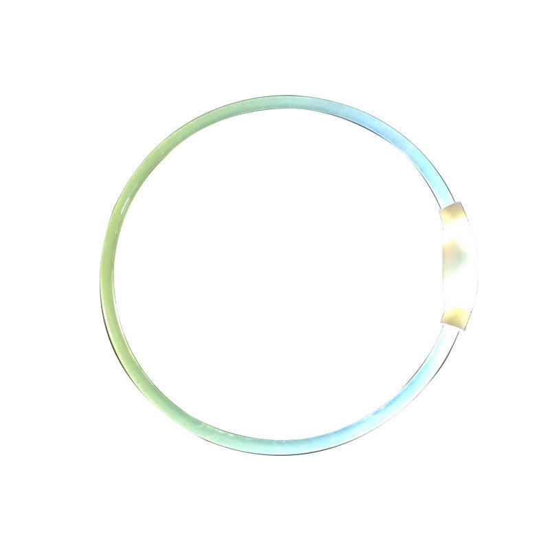 Ondaum Pet Shiny Dog Collar Features