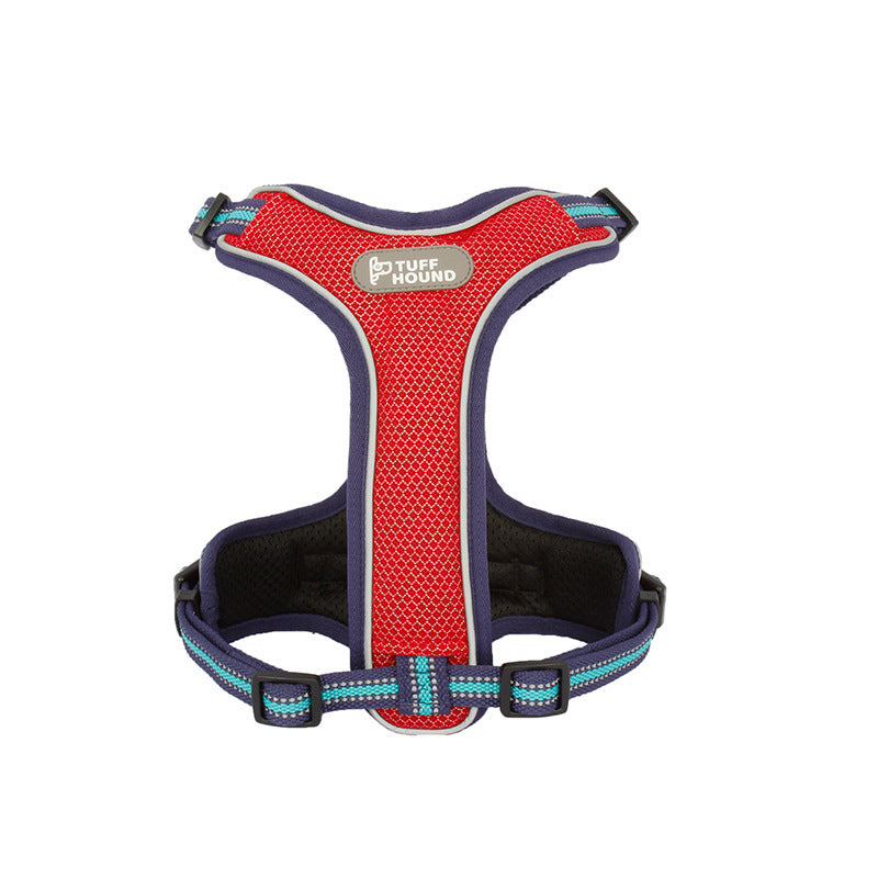 Dog Chest Strap Vest Style