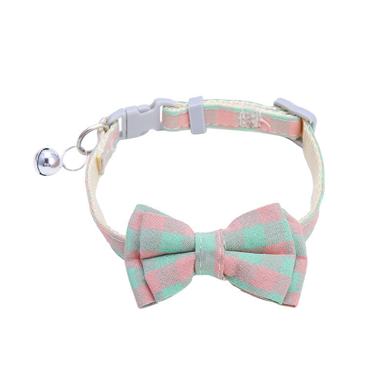 Fashion Pet Daisy Lattice Butterfly Collar