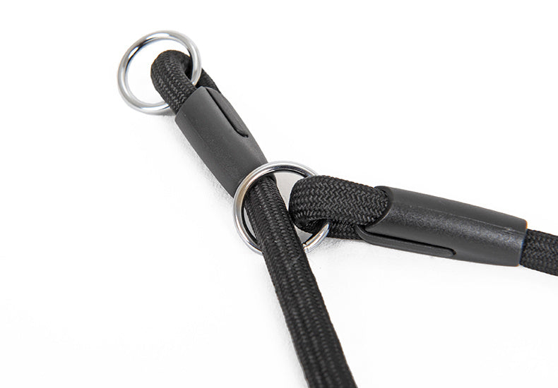 Dog Nylon Double-headed Collar