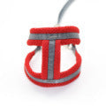 Dog Hand Holding Rope Chest Strap Nylon Clip
