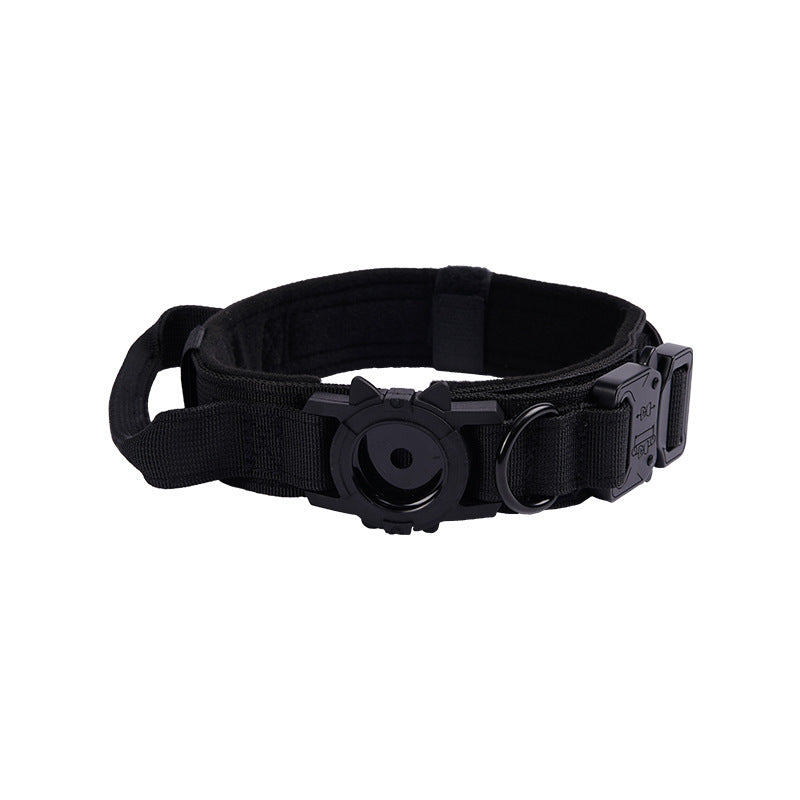 Tactical Dog Collar with Protective Cover