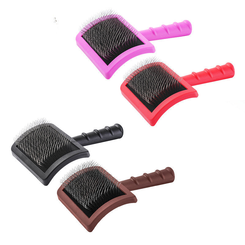 Pet Supplies Dog  Knot Comb Hard Needle Needle Comb
