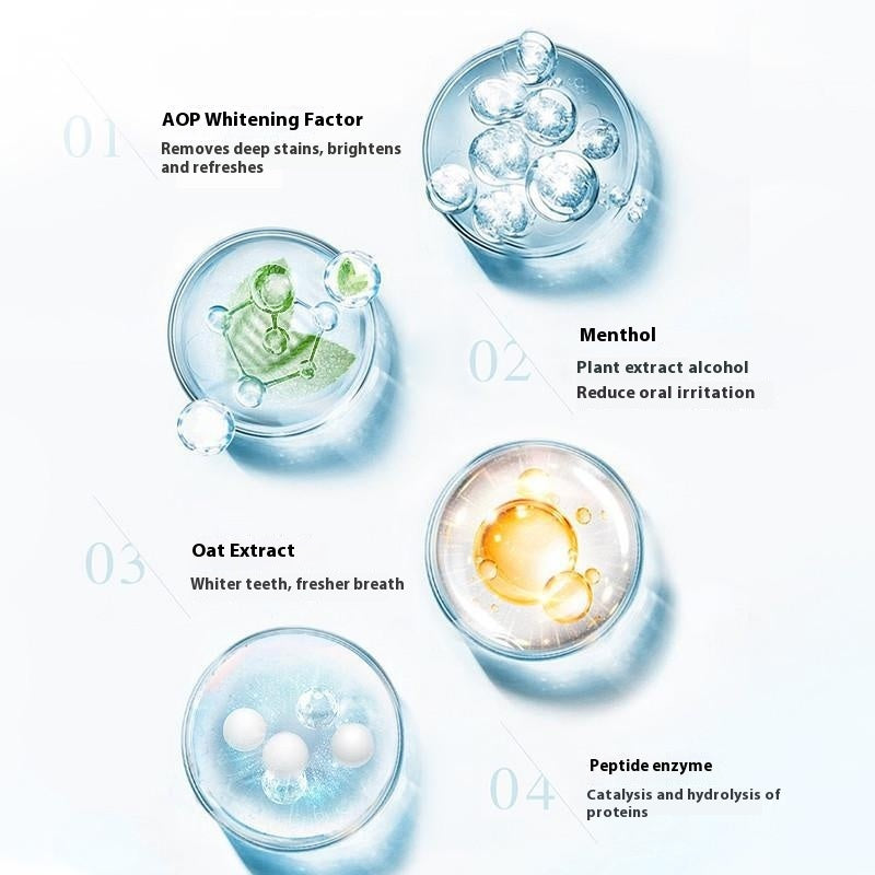 Dog Dental Care Pen - Fresh Breath & Healthy Smile Solution