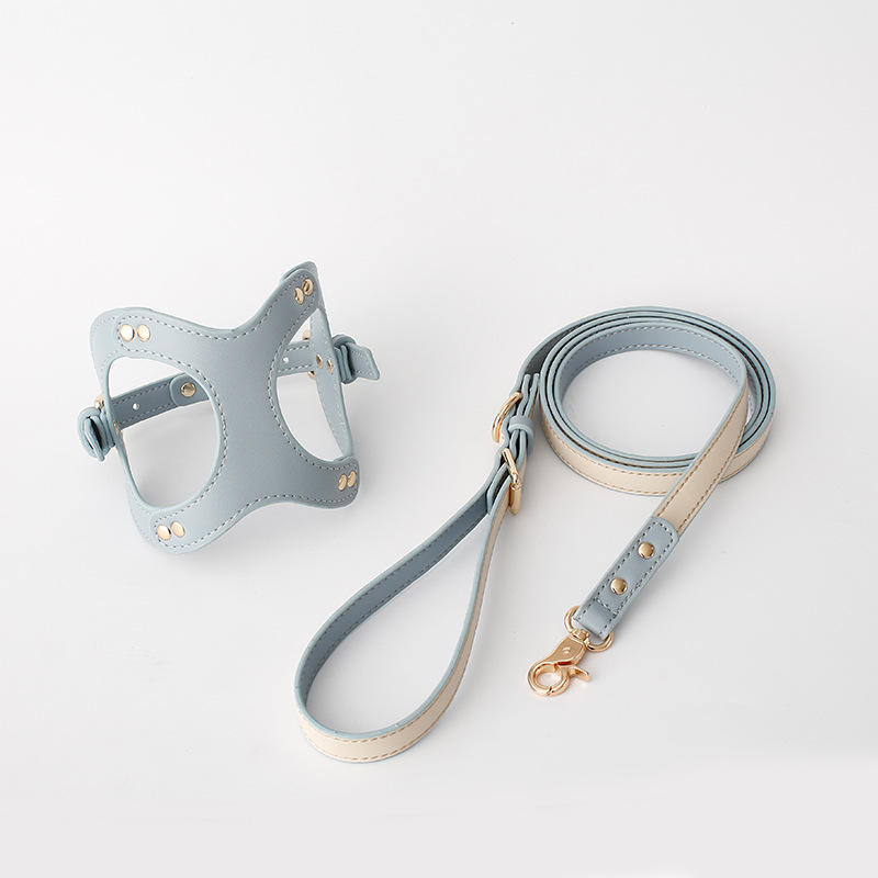 Fashion Vest Type Traction Rope For Walking The Dog